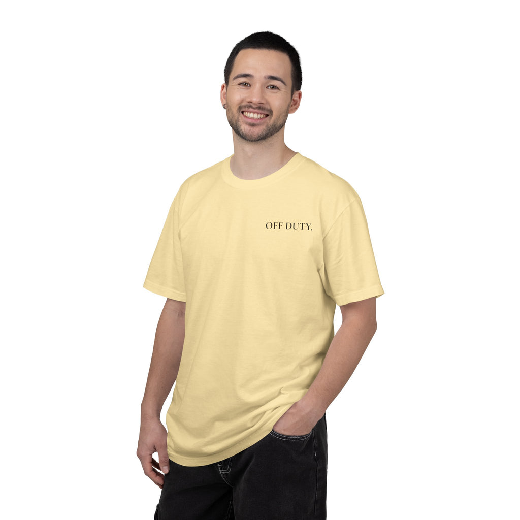 Camiseta para hombre Clocked Out