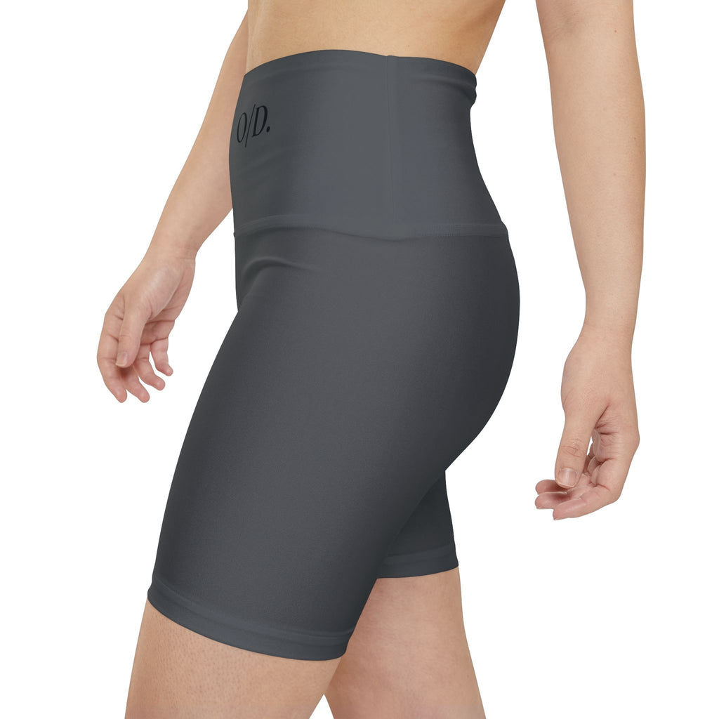 Performance-Trainingsshorts für Damen — O/D. Logo Athletic Radlerhose