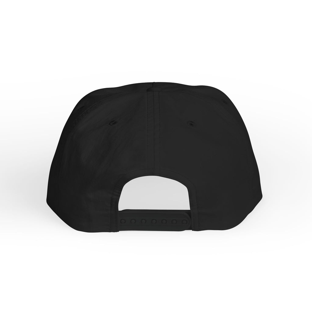 Black Off Duty Surf Cap