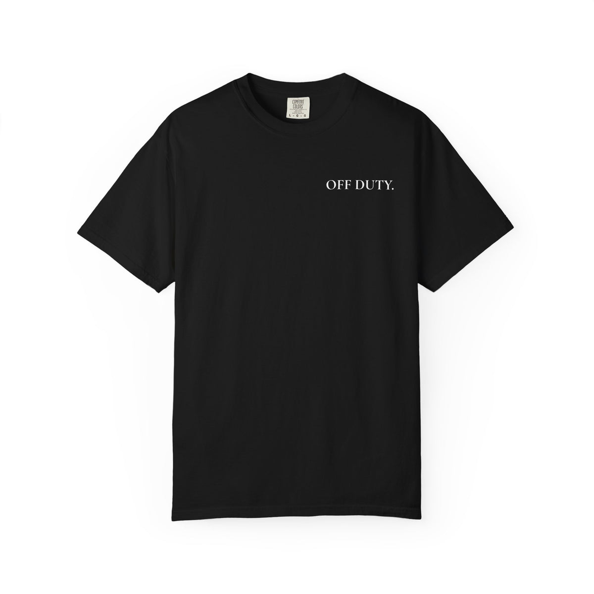 Men's Clocked Out tee
