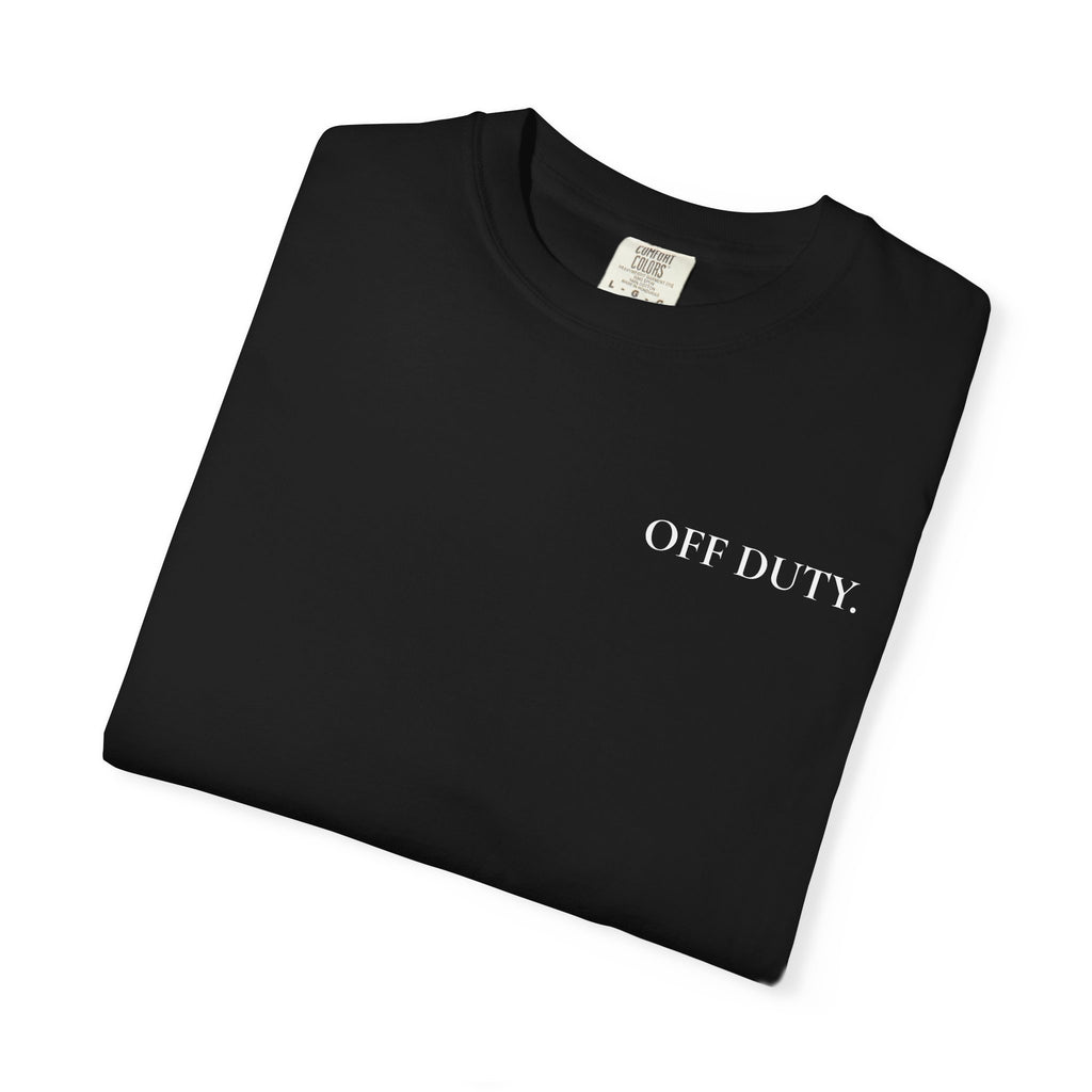 Camiseta para hombre Clocked Out