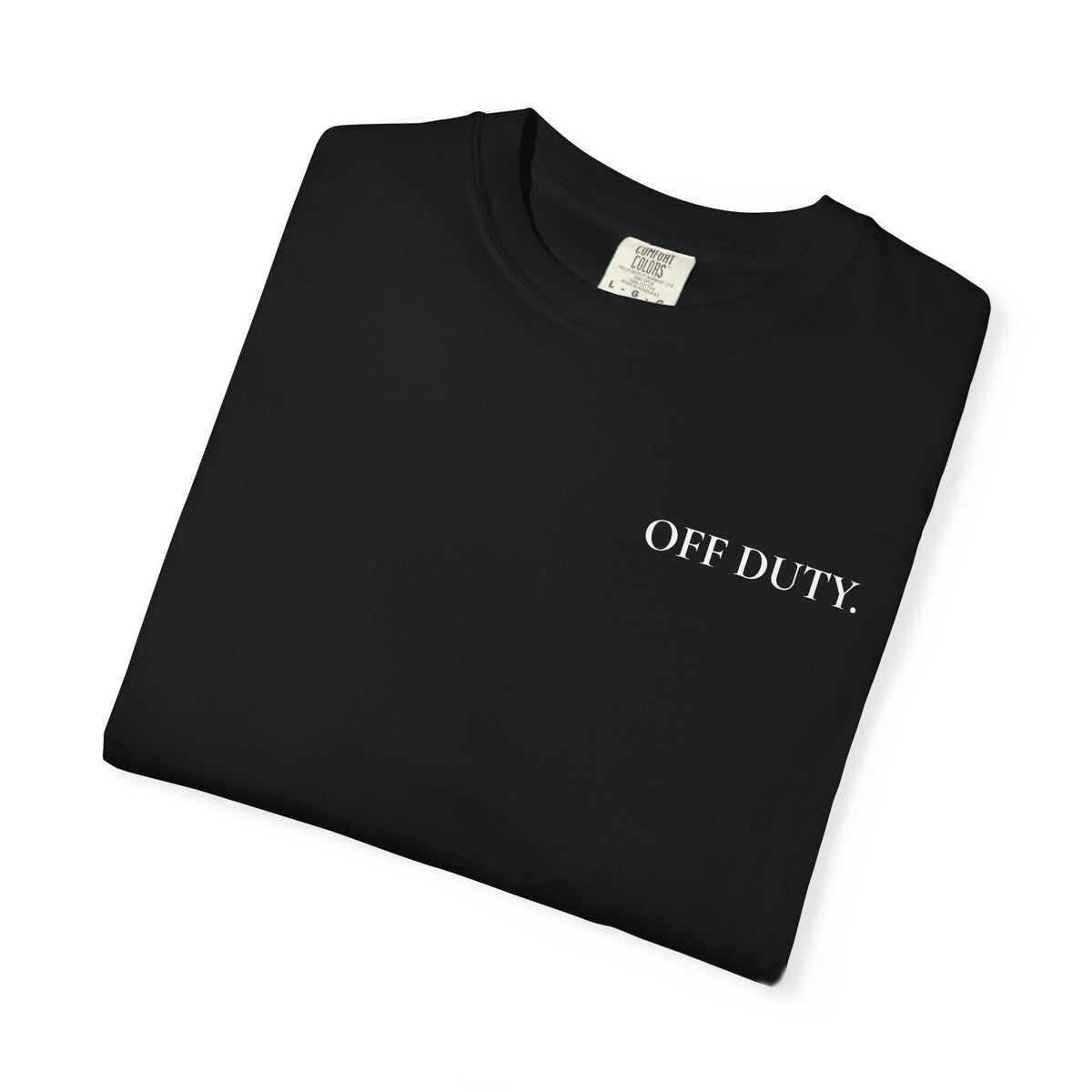 Camiseta para hombre Clocked Out