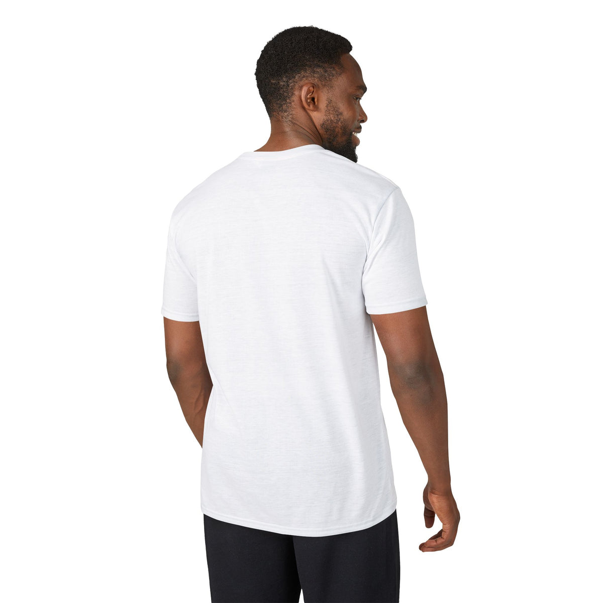 Men's O/D. Chest Logo Performance T‑Shirt
