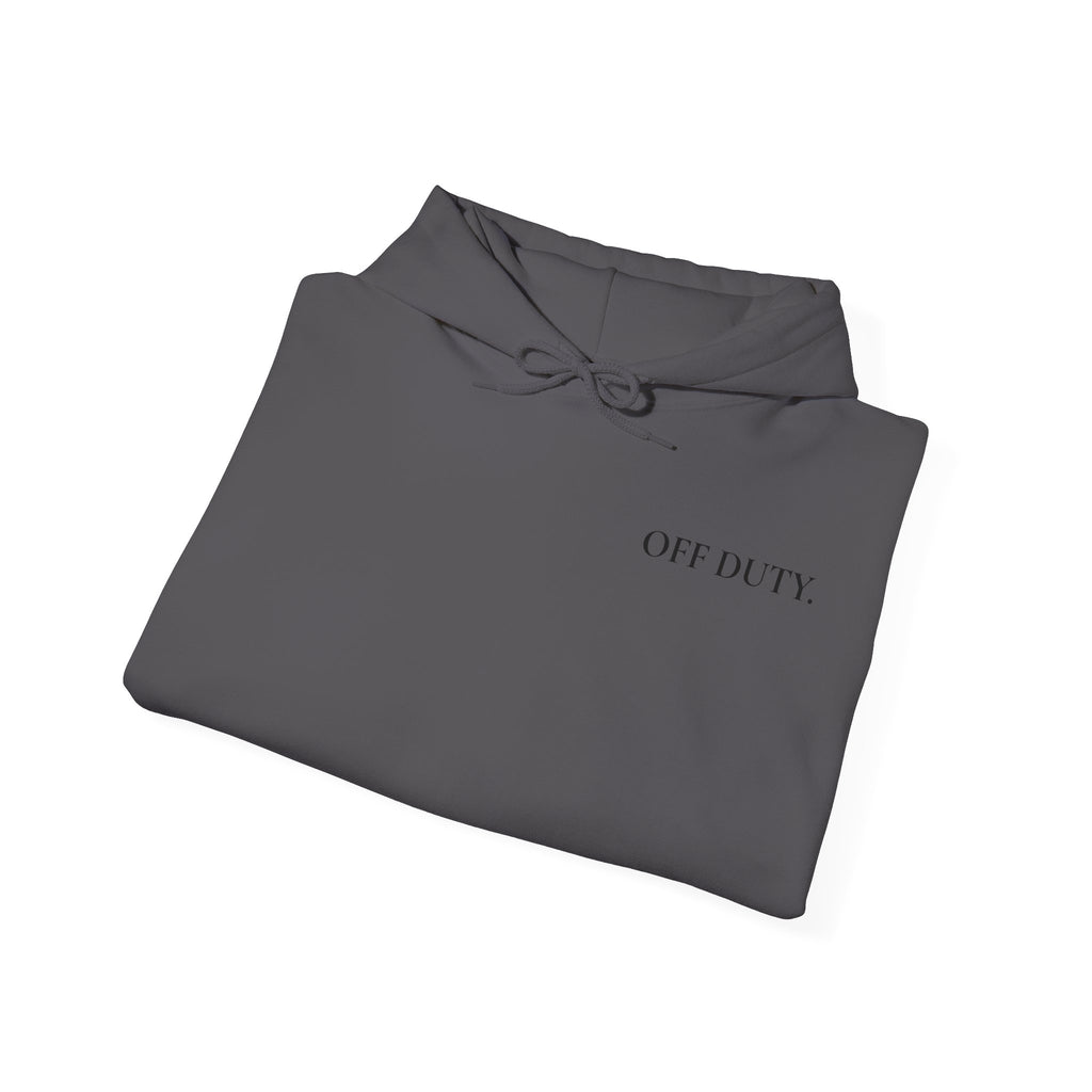 Sweat à capuche homme Off Duty / Hors bureau