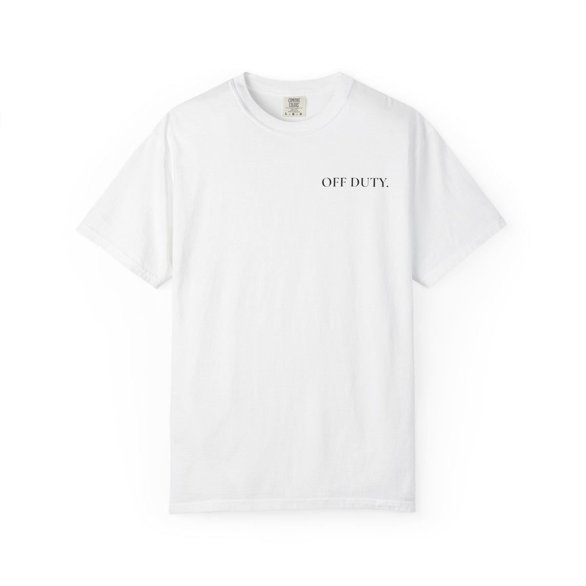 Men's Clocked Out tee