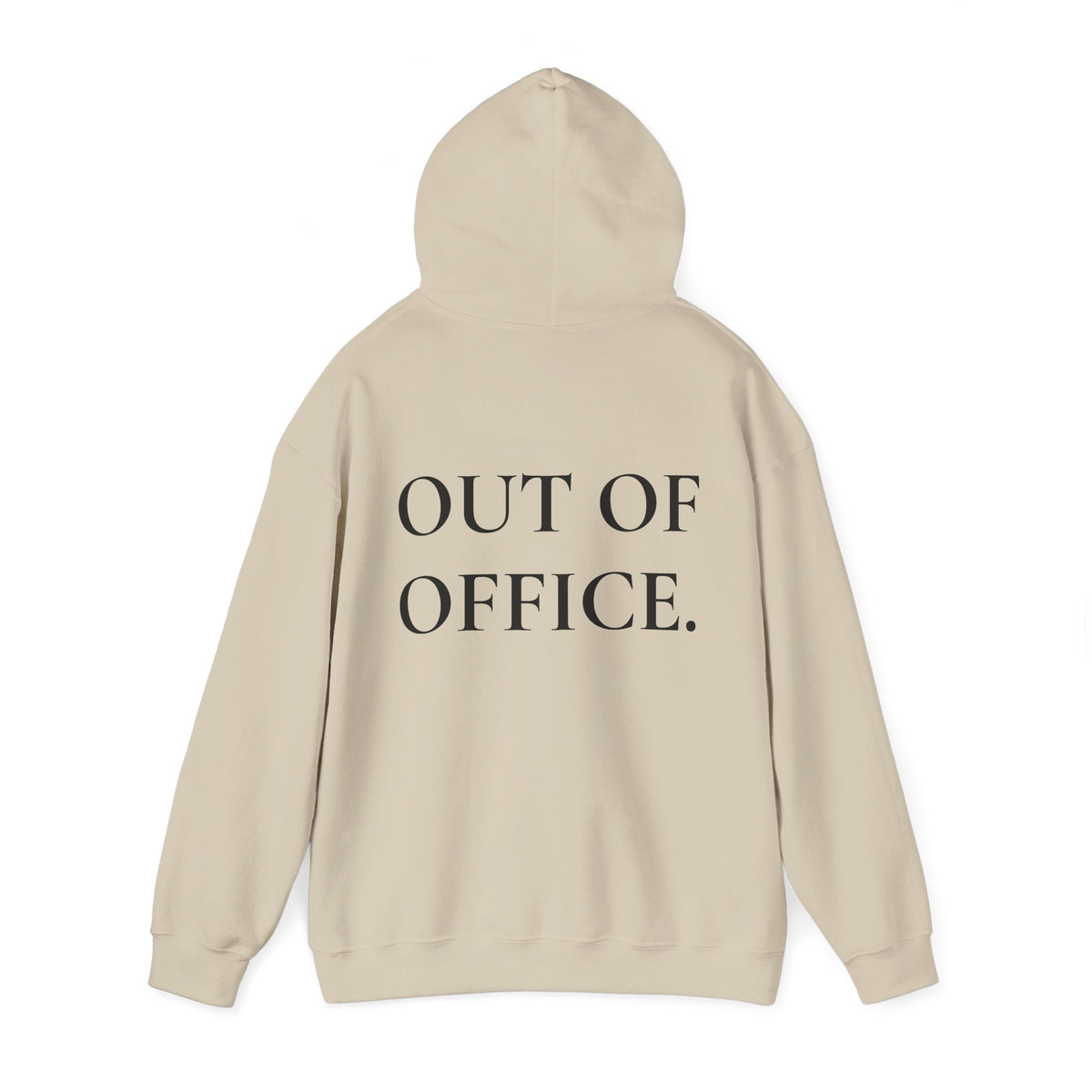 Sweat à capuche homme Off Duty / Hors bureau