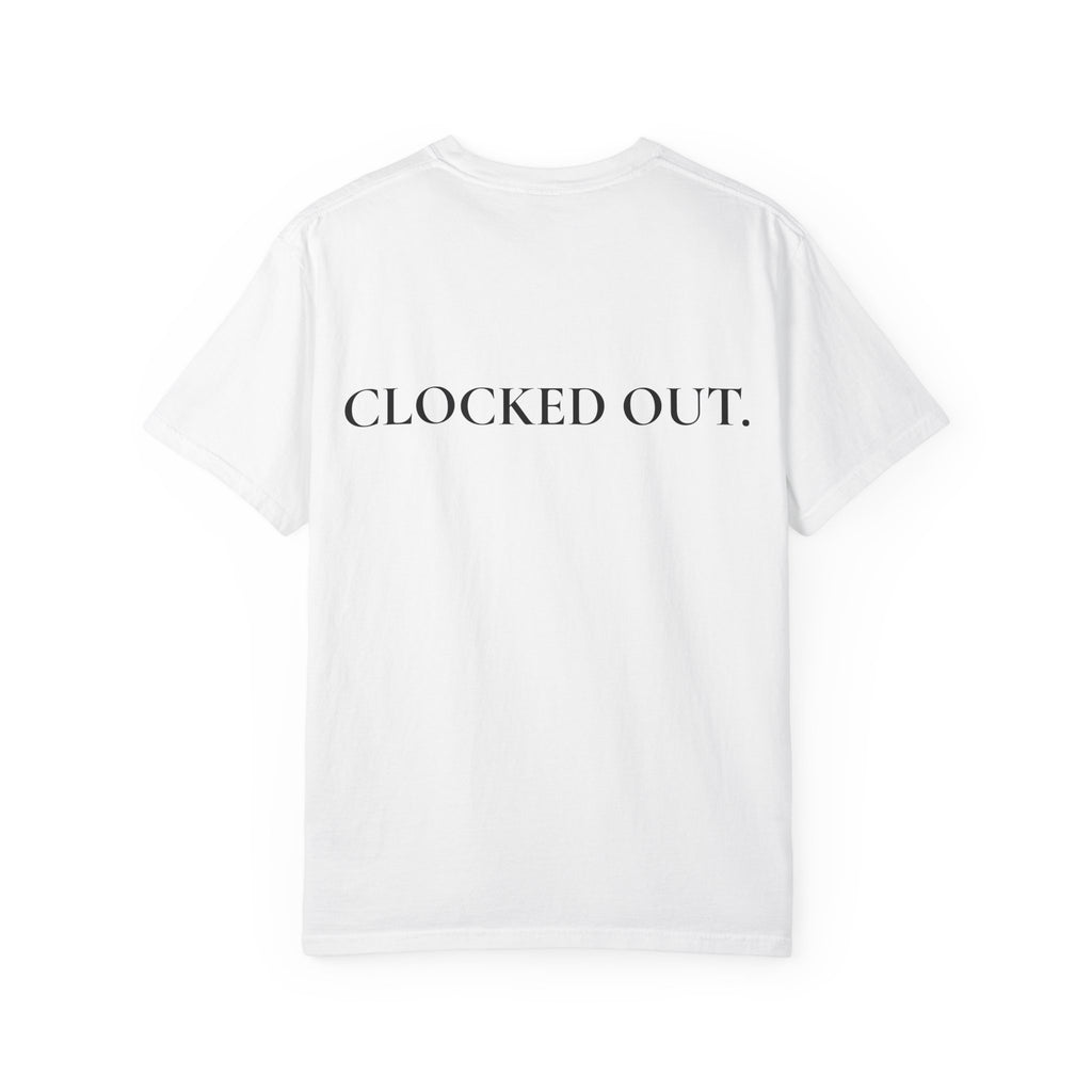 Camiseta para hombre Clocked Out