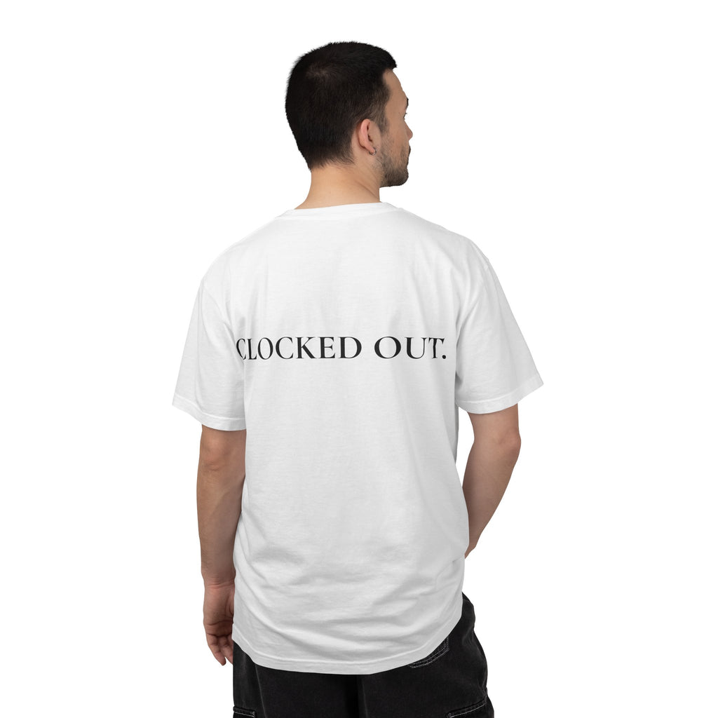 Camiseta para hombre Clocked Out