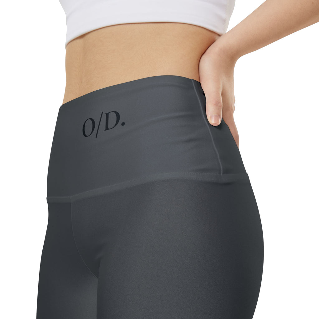 Performance-Trainingsshorts für Damen — O/D. Logo Athletic Radlerhose