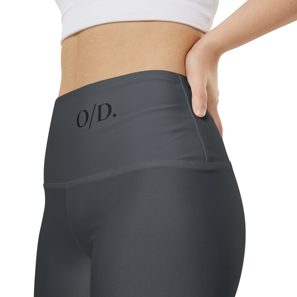 Performance-Trainingsshorts für Damen — O/D. Logo Athletic Radlerhose