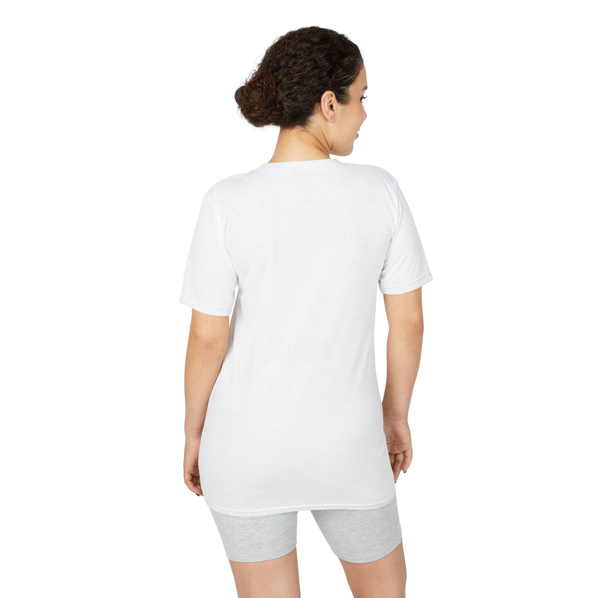 Women's O/D. Chest Logo Performance T‑Shirt