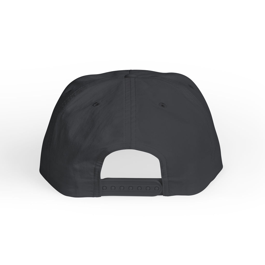 Off Duty Surf Cap im Relaxed-Stil, weiß, bestickte Dad-Hat für Strand & Urlaub