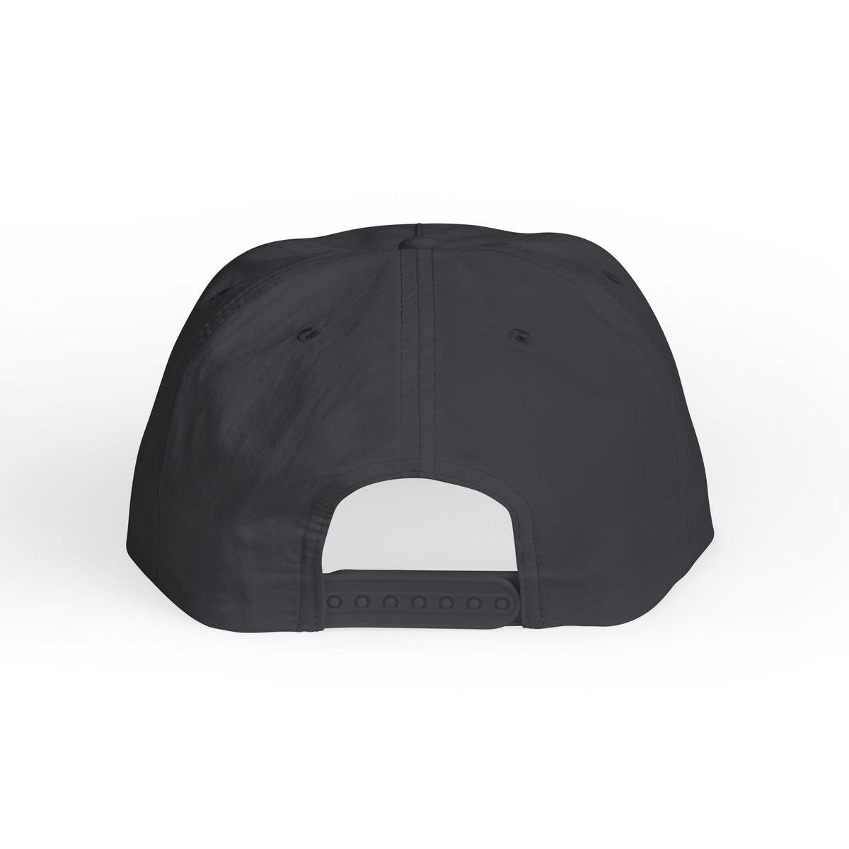 Off Duty Surf Cap im Relaxed-Stil, weiß, bestickte Dad-Hat für Strand & Urlaub