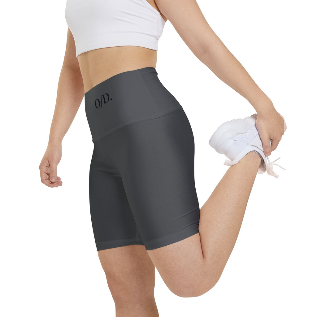 Performance-Trainingsshorts für Damen — O/D. Logo Athletic Radlerhose