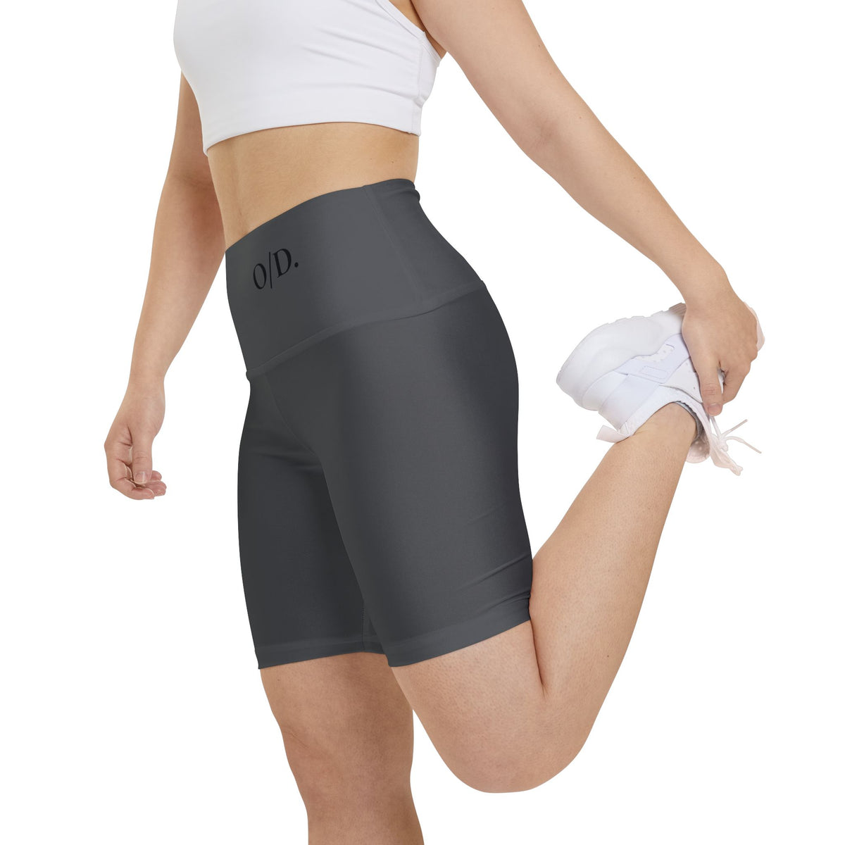 Performance-Trainingsshorts für Damen — O/D. Logo Athletic Radlerhose