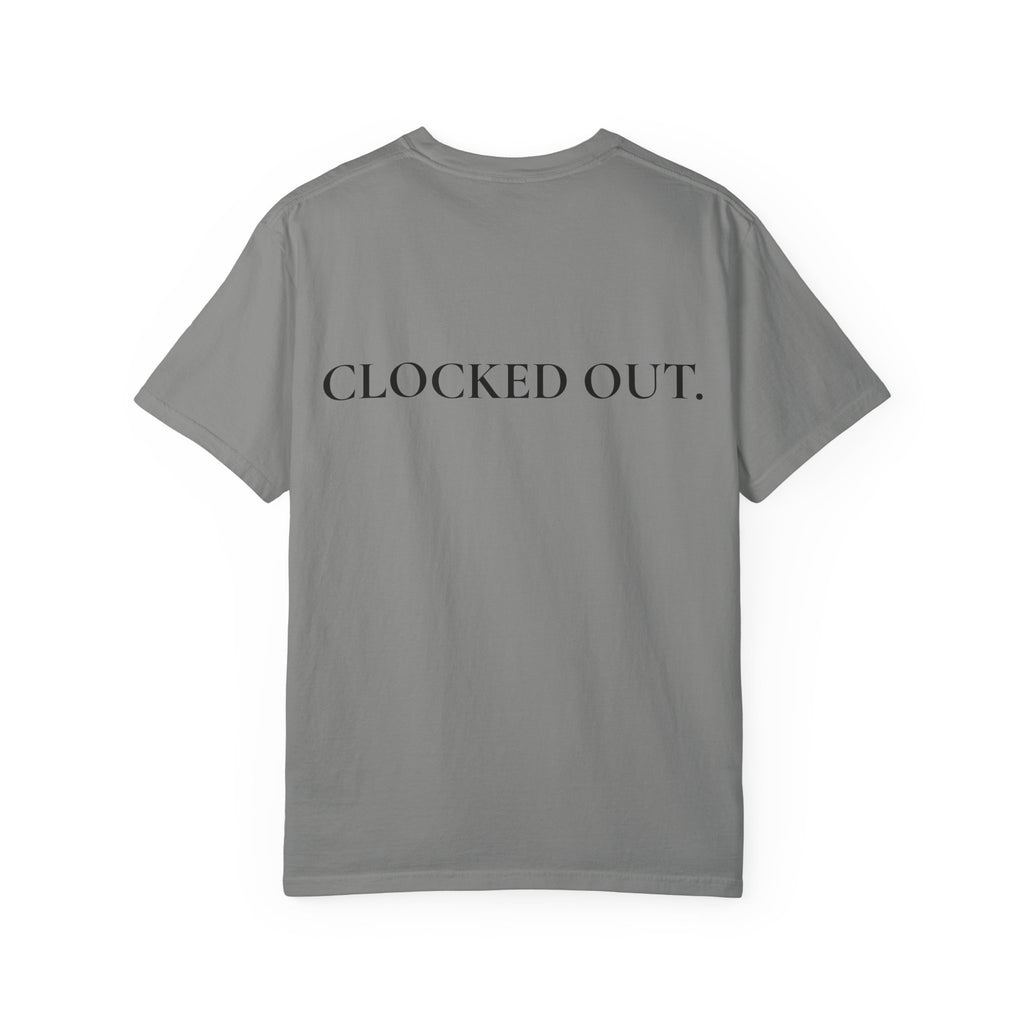 Camiseta para hombre Clocked Out