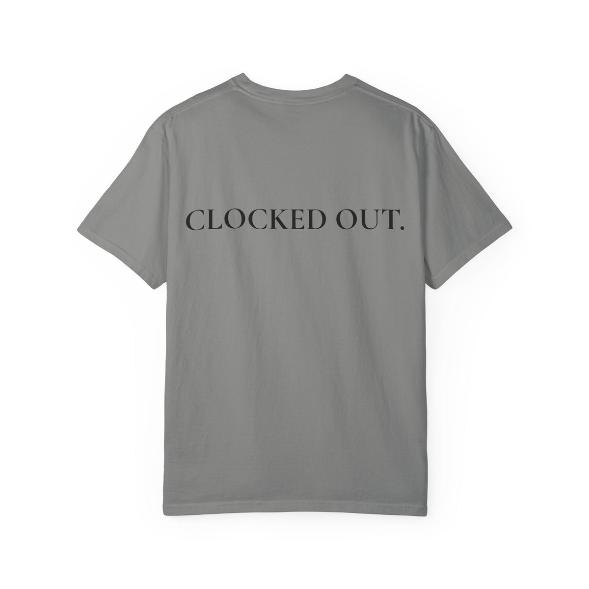 Camiseta para hombre Clocked Out