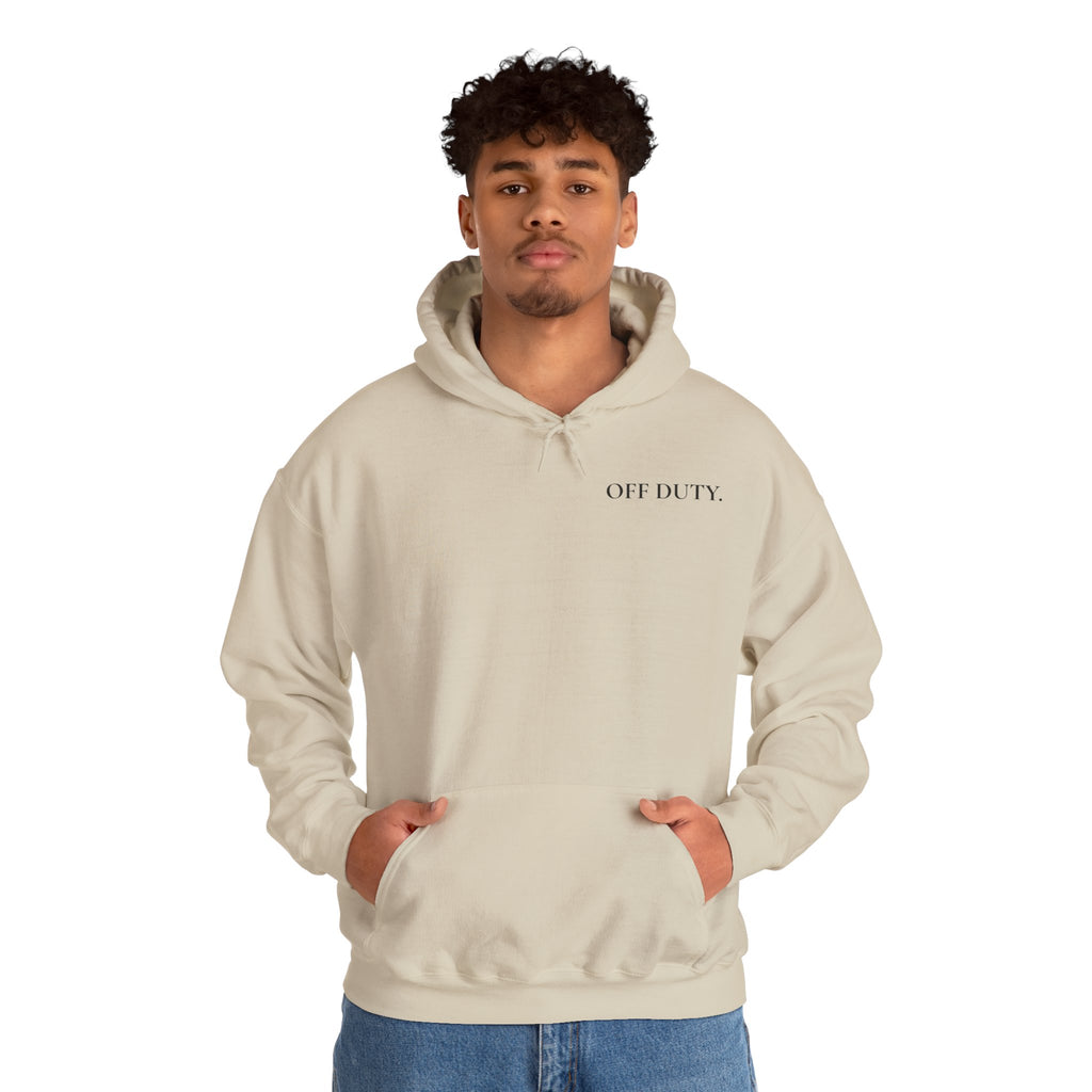 Sweat à capuche homme Off Duty / Hors bureau