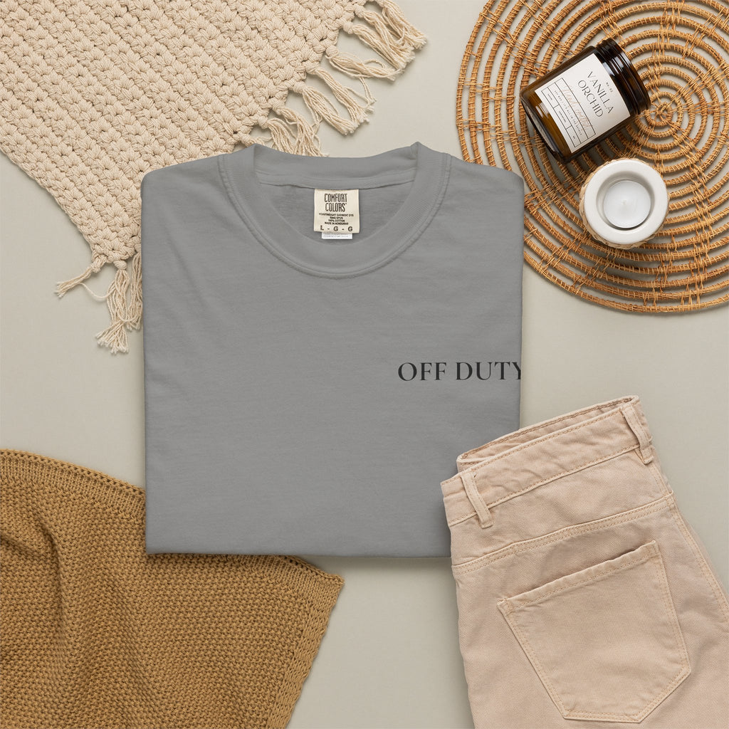 Camiseta para hombre Clocked Out