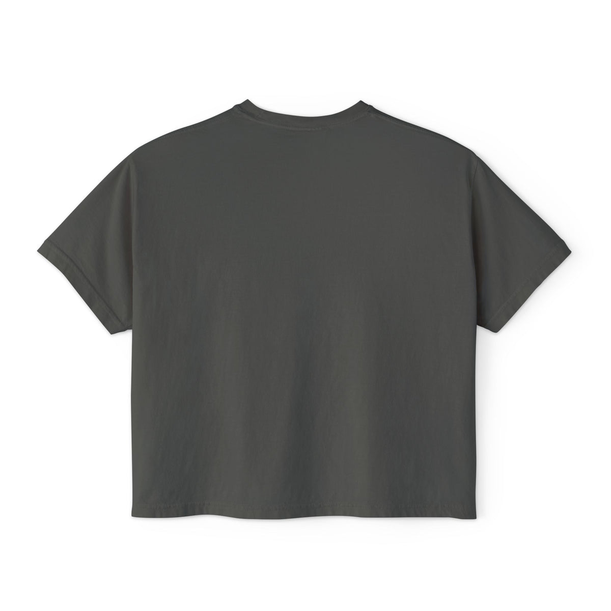 "OFF DUTY." Women's Boxy Tee