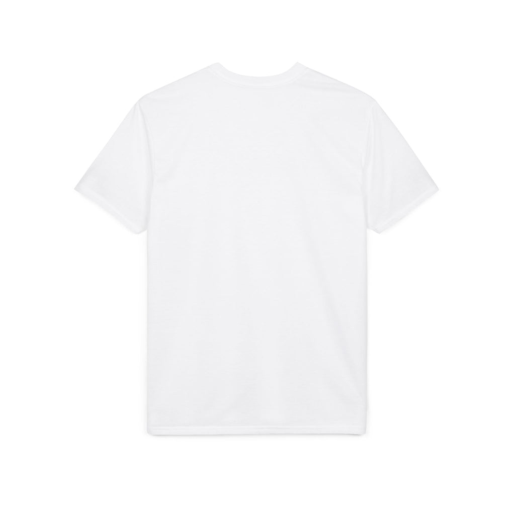Camiseta de rendimiento con logotipo en el pecho para hombre O/D.