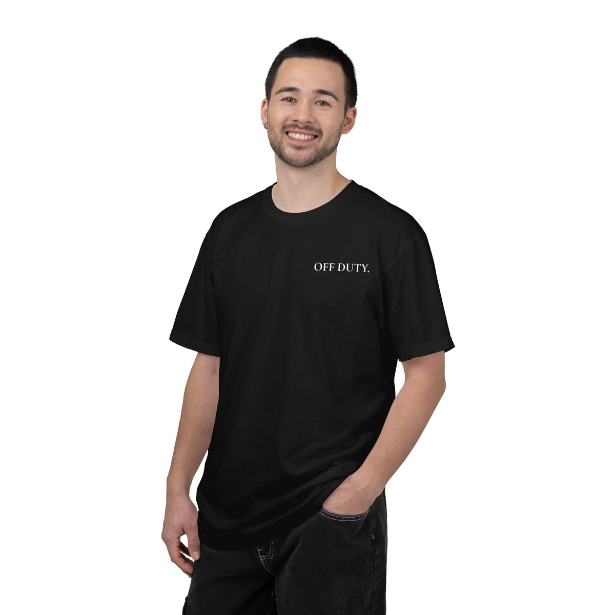 Camiseta para hombre Clocked Out