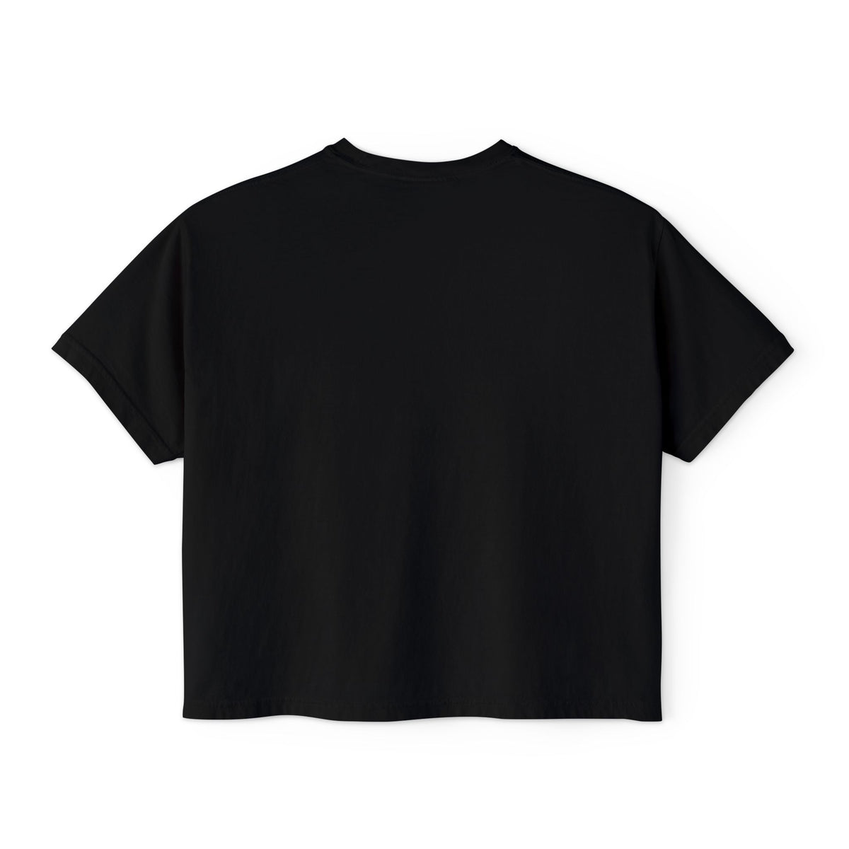 "OFF DUTY." Women's Boxy Tee