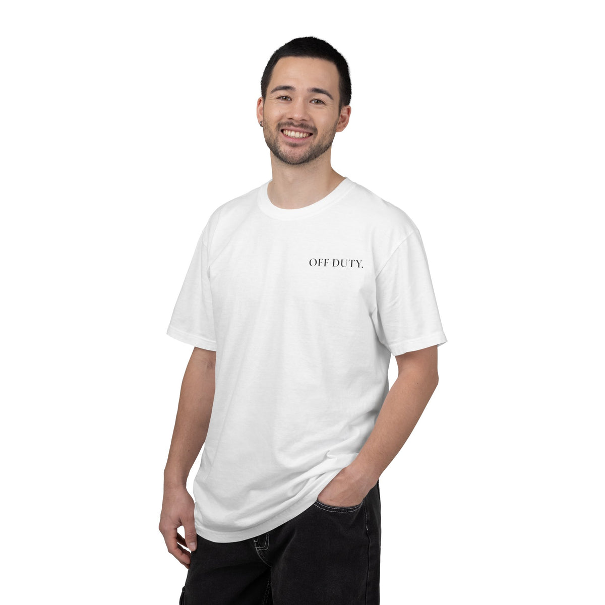 Men's Clocked Out tee