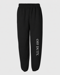 Men's Off Duty Sweatpants Relaxed Lounge Joggers