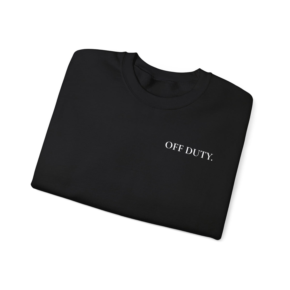 Sweat-shirt col rond pour homme « Indisponible. Hors de portée. »