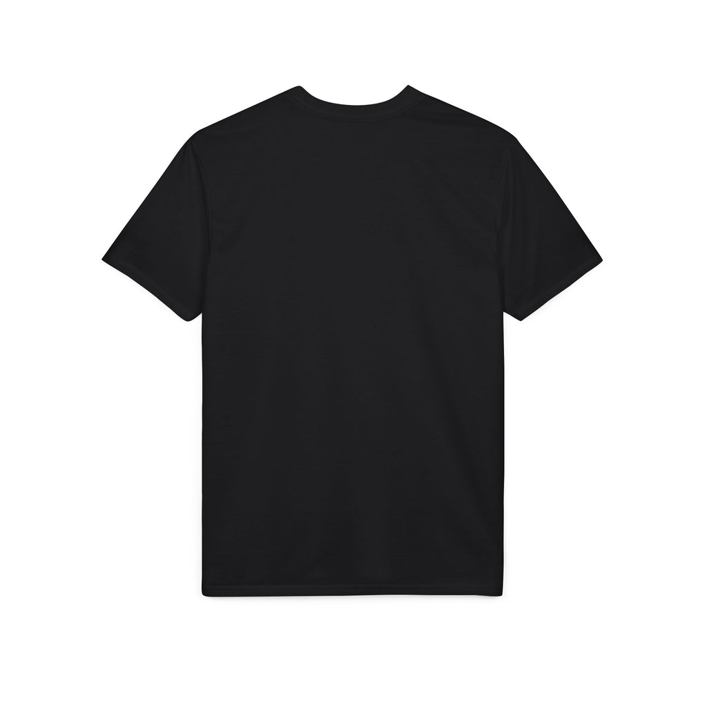 Camiseta de rendimiento con logotipo en el pecho para hombre O/D.