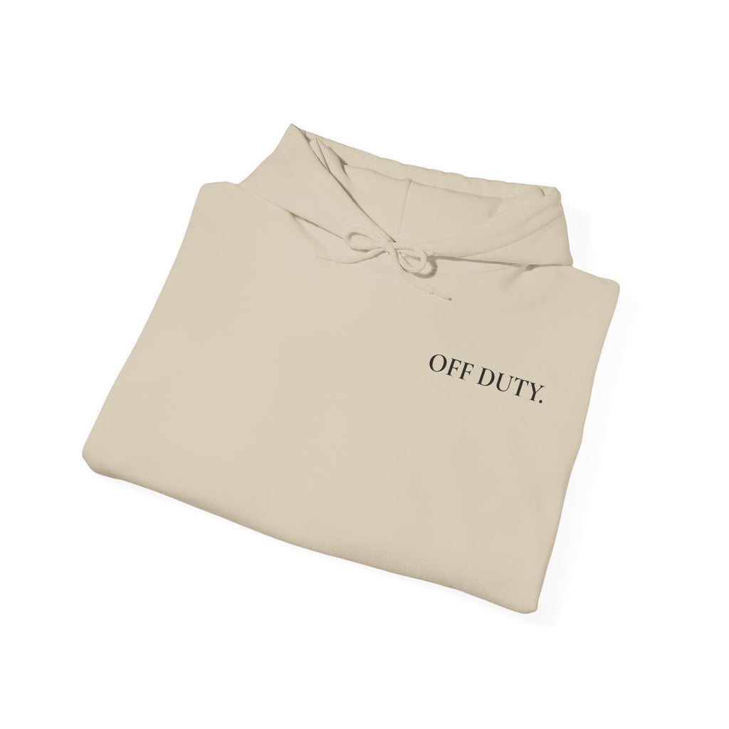 Sweat à capuche homme Off Duty / Hors bureau