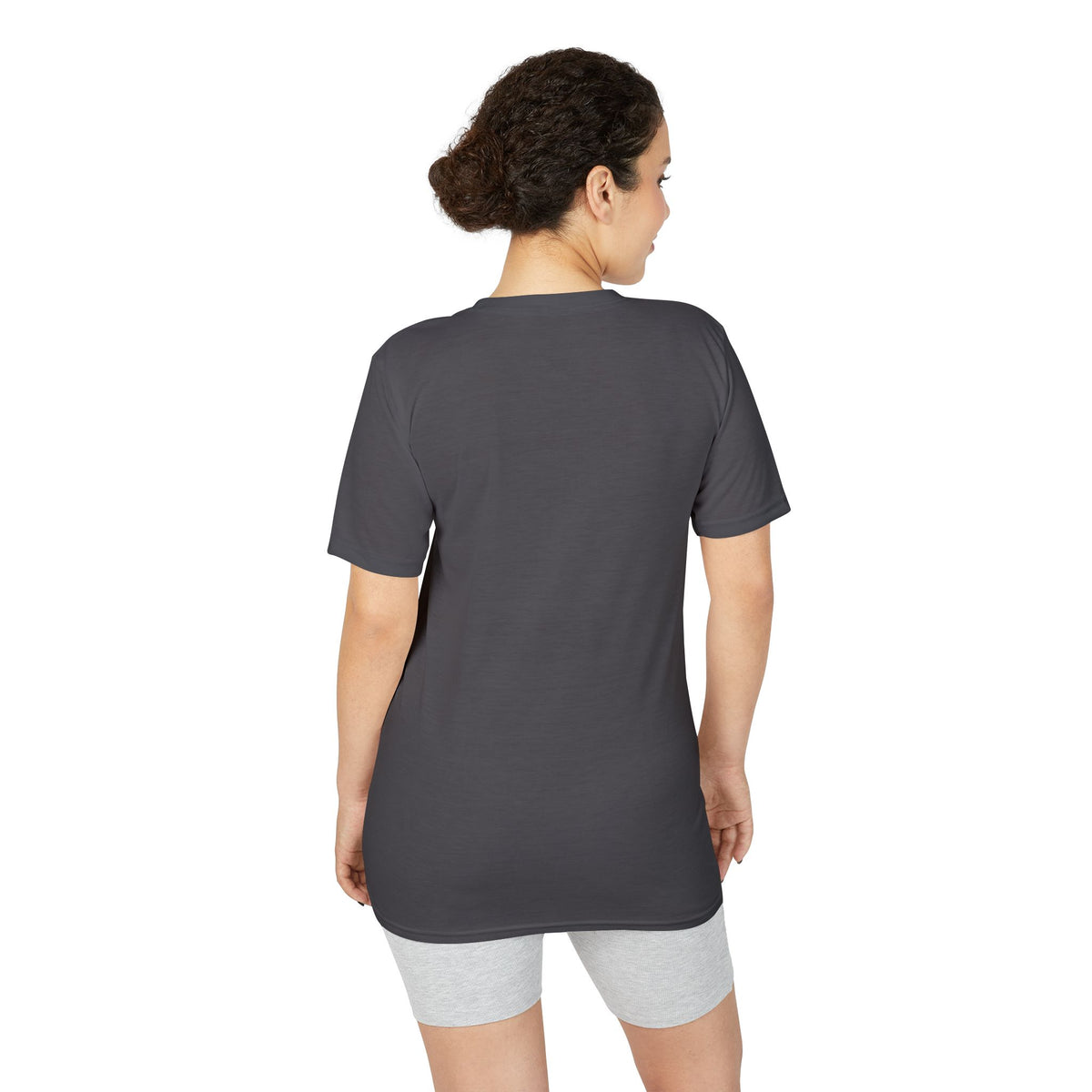 Women's O/D. Chest Logo Performance T‑Shirt