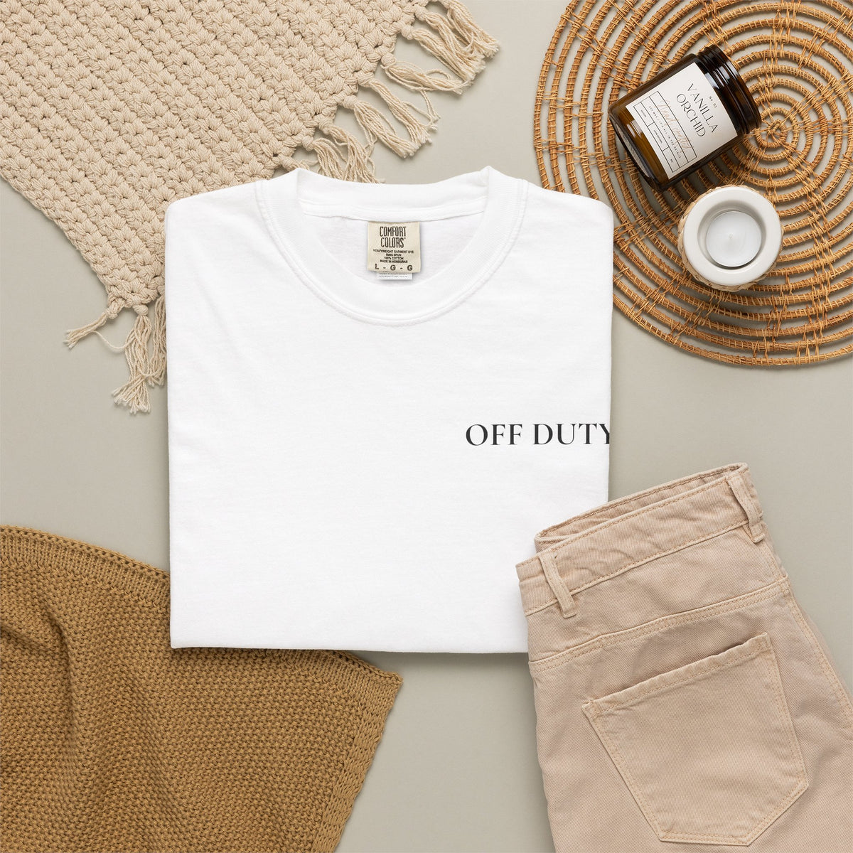 Camiseta para hombre Clocked Out