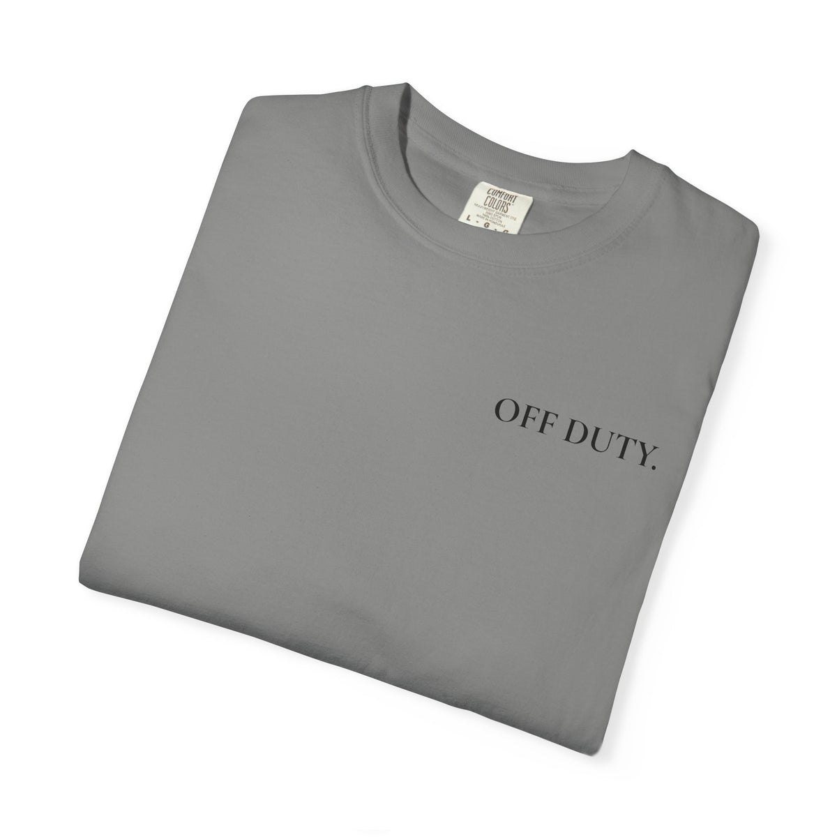 Camiseta para hombre Clocked Out