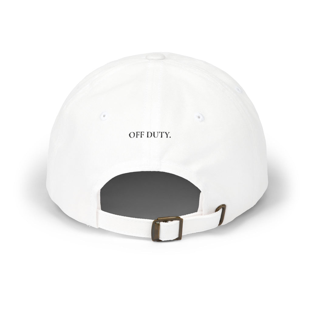 Casquette baseball relax brodée « O/D. » Dad Cap