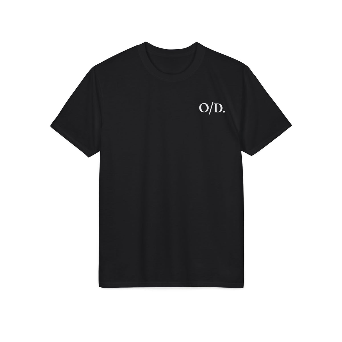 Men's O/D. Chest Logo Performance T‑Shirt