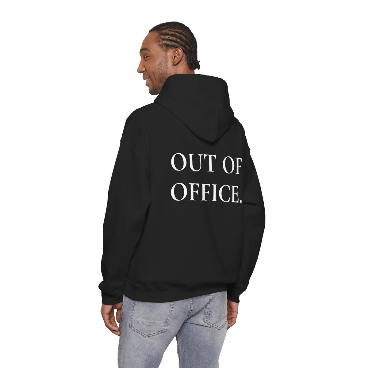 Sweat à capuche homme Off Duty / Hors bureau