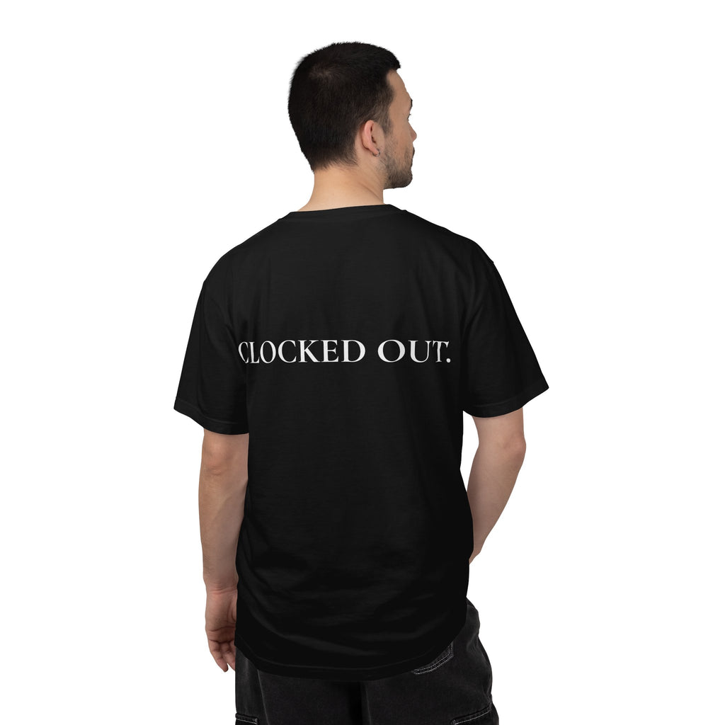 Camiseta para hombre Clocked Out
