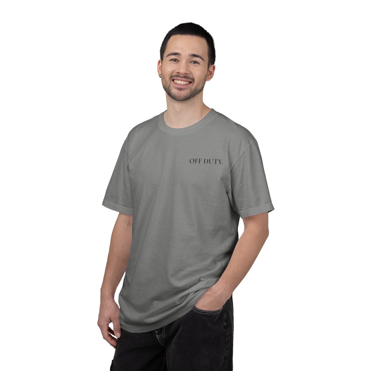 Camiseta para hombre Clocked Out