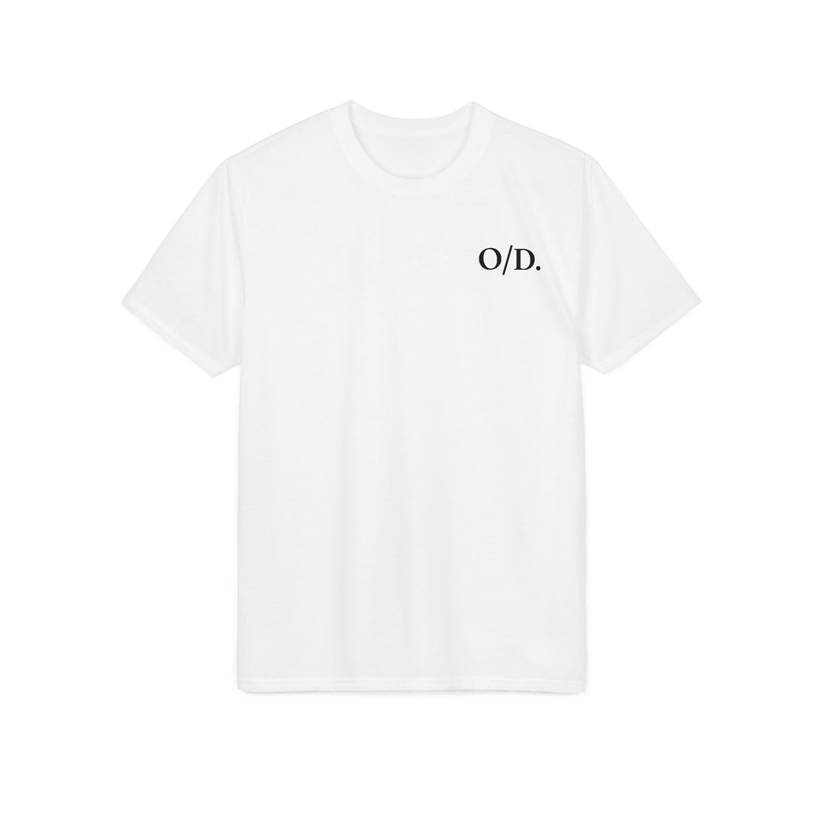Women's O/D. Chest Logo Performance T‑Shirt