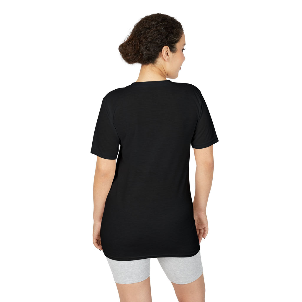 Women's O/D. Chest Logo Performance T‑Shirt