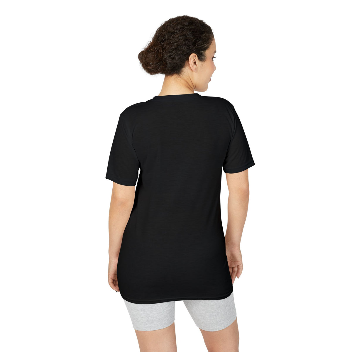 Women's O/D. Chest Logo Performance T‑Shirt