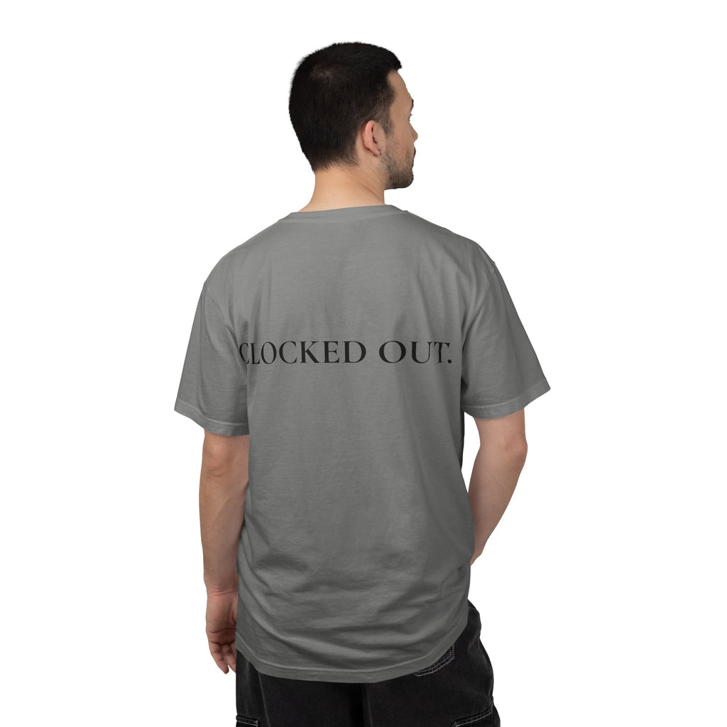 Camiseta para hombre Clocked Out