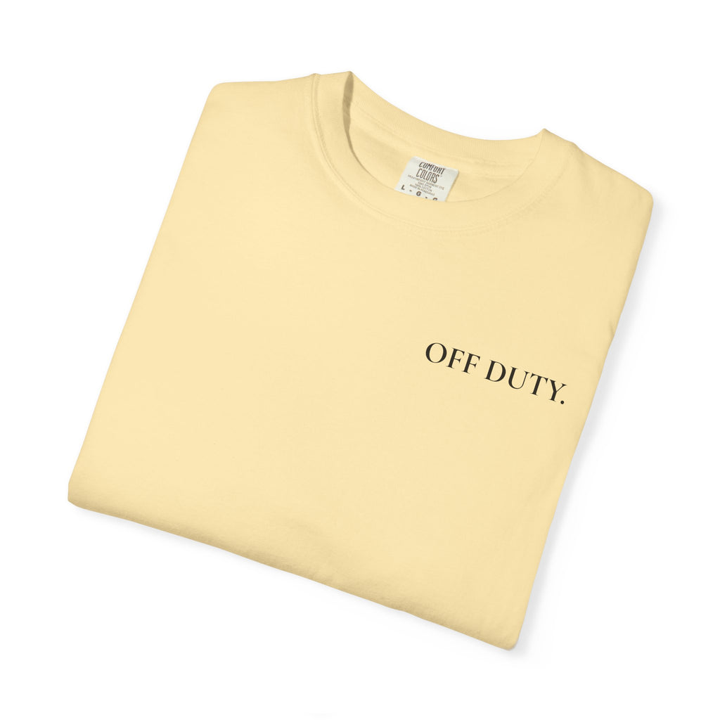 Camiseta para hombre Clocked Out