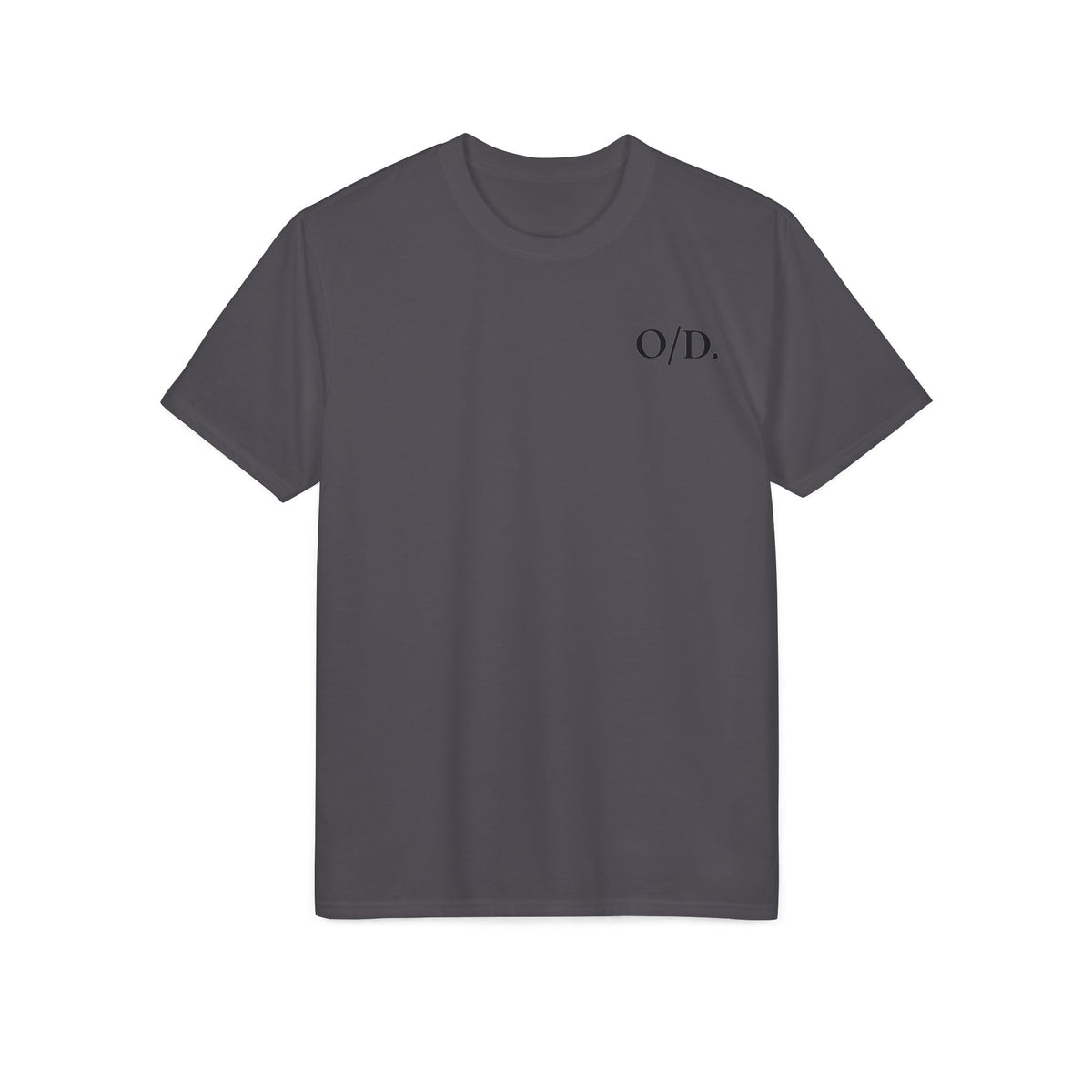 Women's O/D. Chest Logo Performance T‑Shirt
