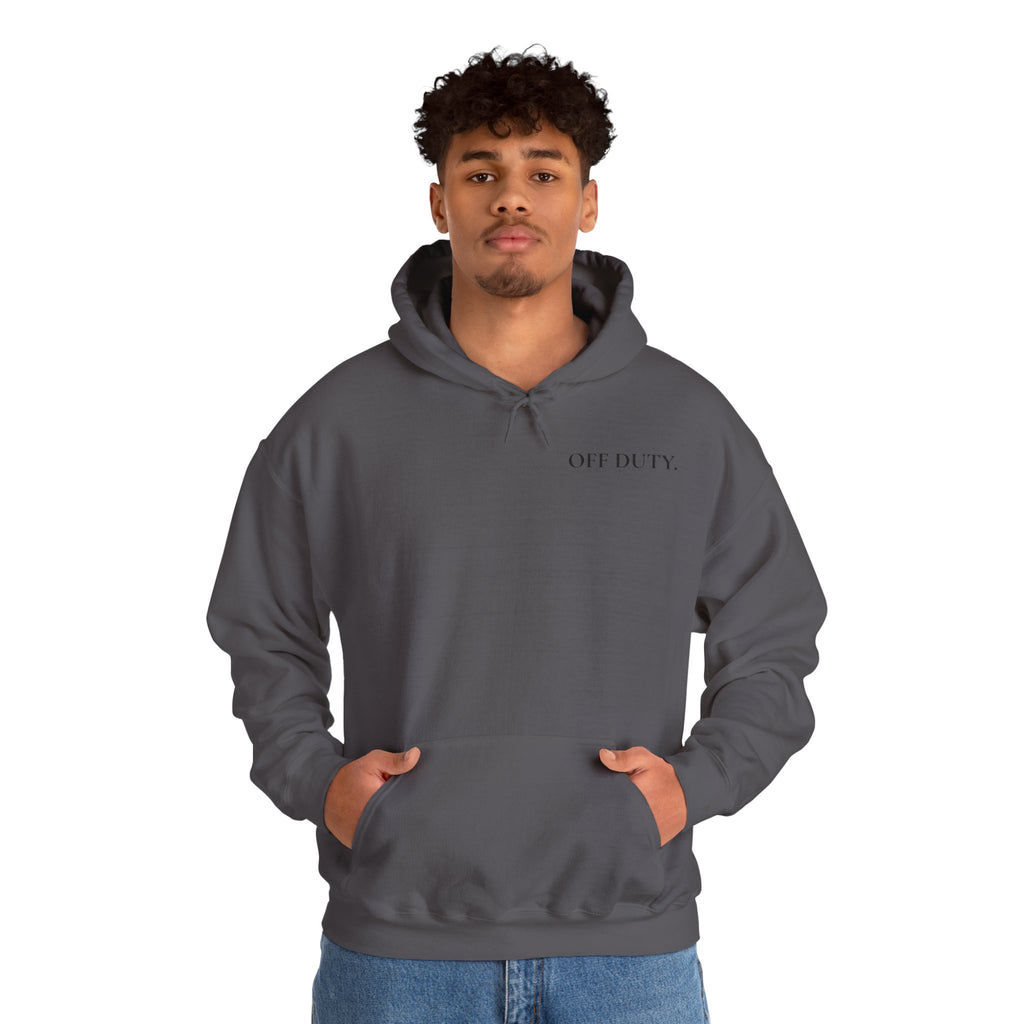 Sweat à capuche homme Off Duty / Hors bureau