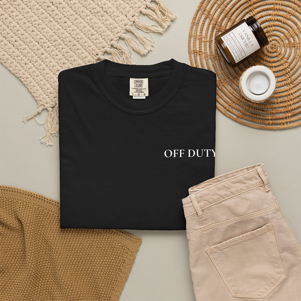 Camiseta para hombre Clocked Out