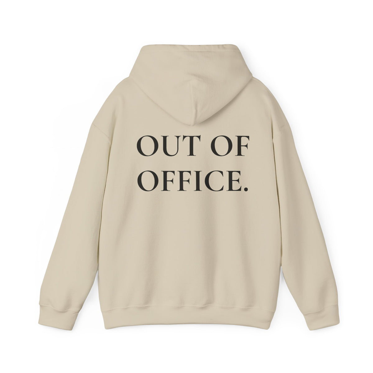 Sweat à capuche homme Off Duty / Hors bureau